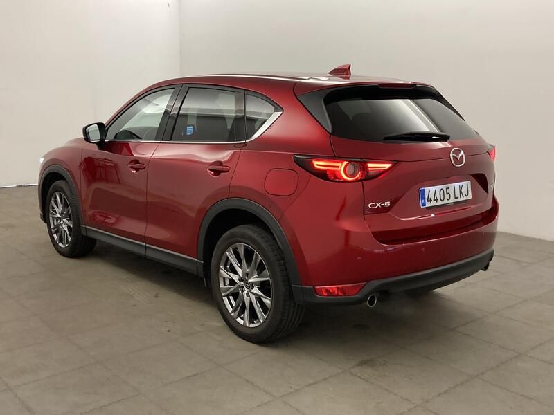 Mazda CX-5 • 2020 • 38,268 km 3