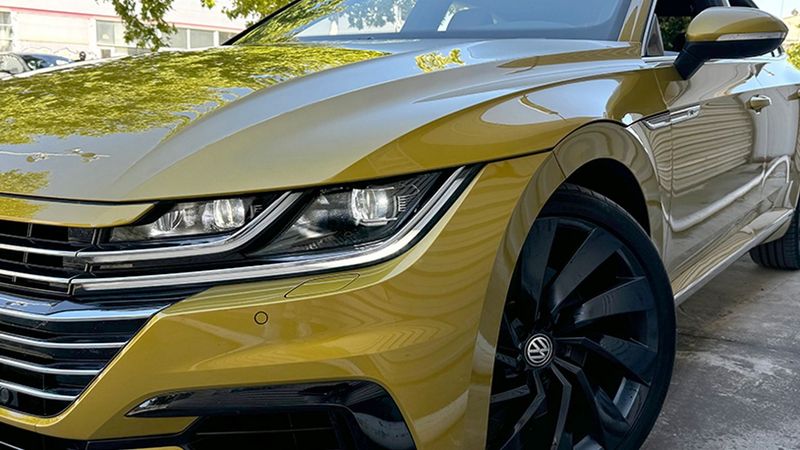 Volkswagen Arteon • 2019 • 39,201 km 1