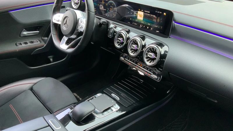 Mercedes-Benz CLA-Class • 2019 • 80,200 km 5