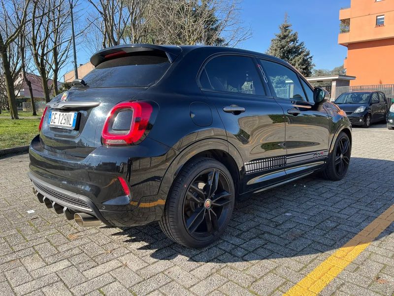 Fiat 500X • 2021 • 38,000 km 5
