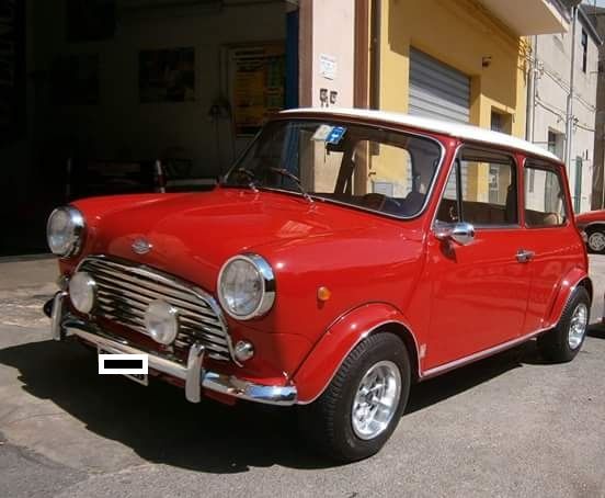 MINI Cooper • 1975 • 70,000 km 2