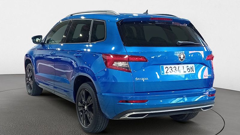 Škoda Kodiaq • 2019 • 62,506 km 4