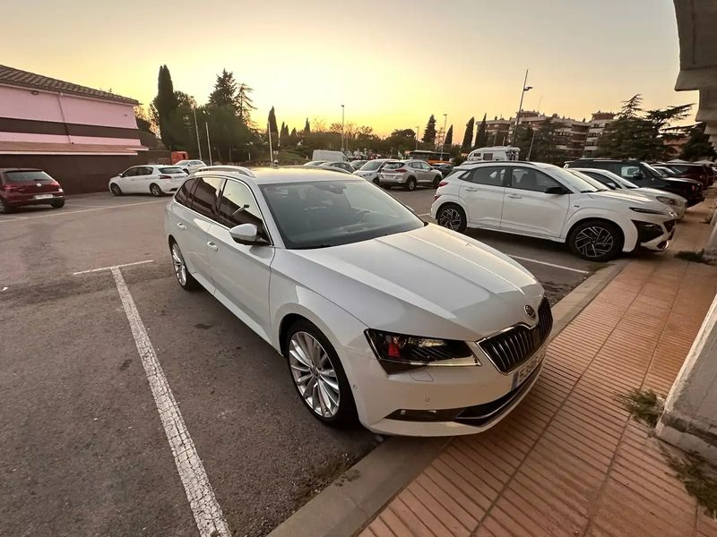 Škoda Superb Combi • 2015 • 135,000 km 8