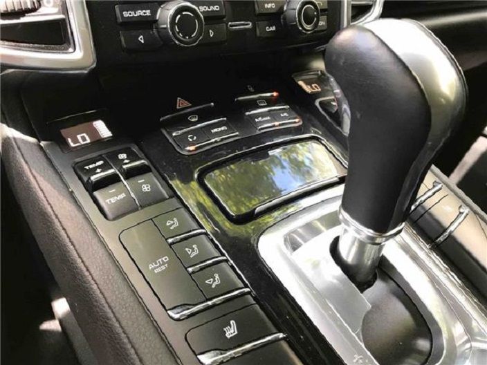 Porsche Cayenne • 2013 • 219,000 km 6