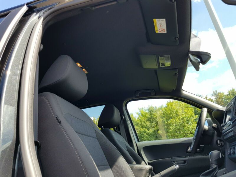 Volkswagen Amarok • 2019 • 69,440 km 12