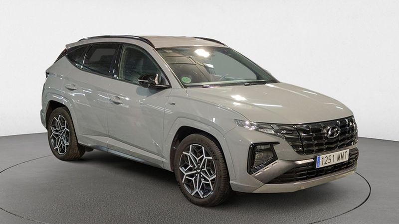 Hyundai Tucson • 2024 • 9,152 km 1