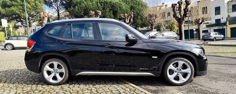 BMW X1 • 2010 • 220,000 km 3