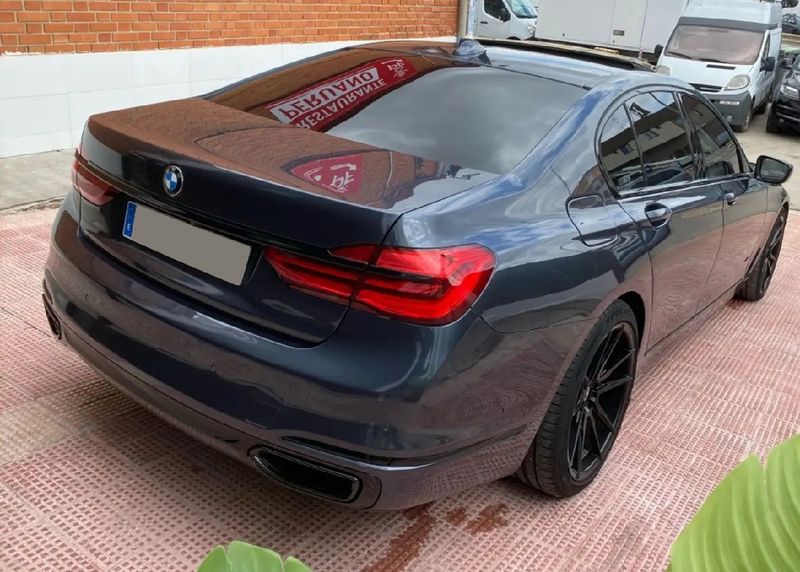 BMW 7 Series • 2018 • 101,000 km 3