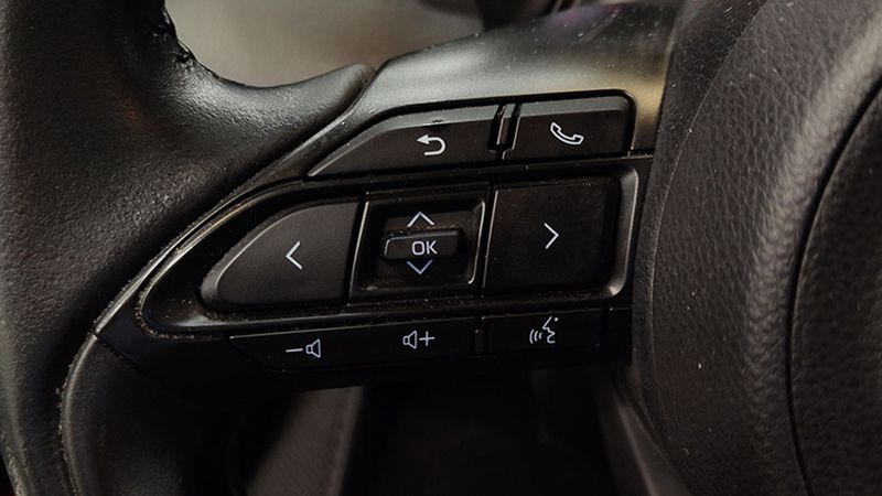 Toyota Yaris • 2021 • 55,330 km 18