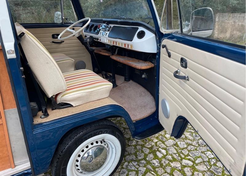 Volkswagen Atlas • 1980 • 50,000 km 2