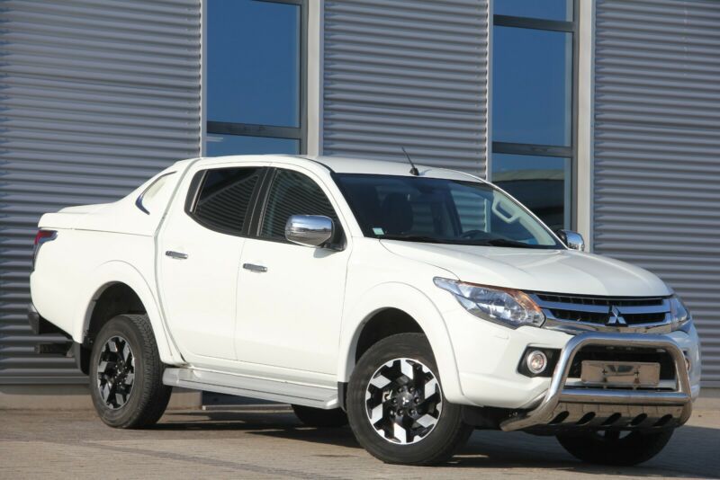 Mitsubishi L200 • 2017 • 95,000 km 7