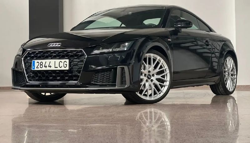 Audi TT • 2019 • 57,828 km 1