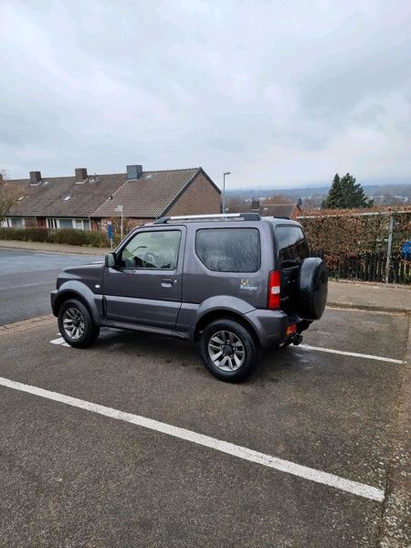 Suzuki Jimny • 2017 • 73,150 km 3