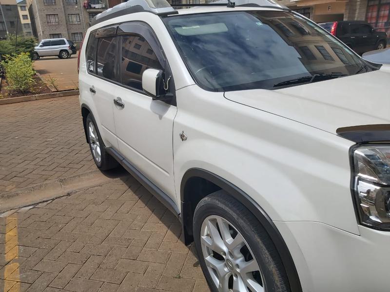 Nissan X-Trail • 2012 • 98,566 km 4