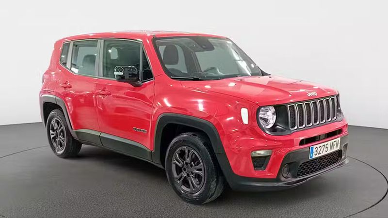 Jeep Renegade • 2023 • 73,931 km 3