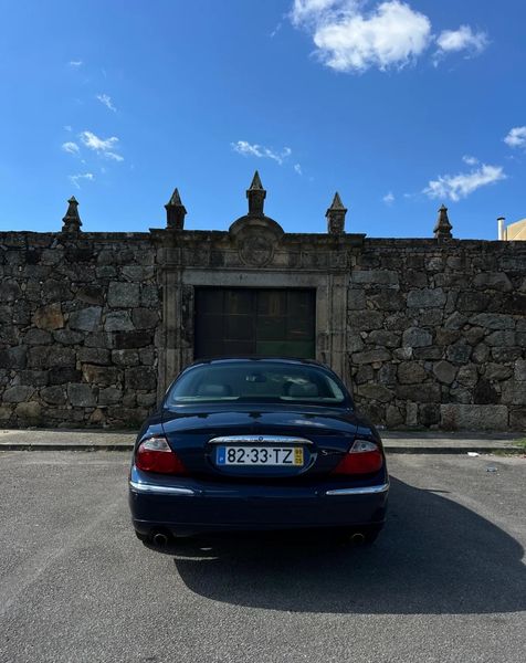 Jaguar S-Type • 1999 • 78,587 km 4