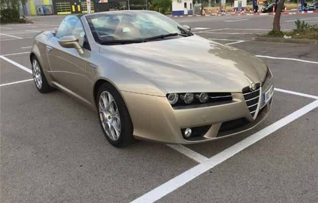 Alfa Romeo Spider • 2008 • 118,000 km 3