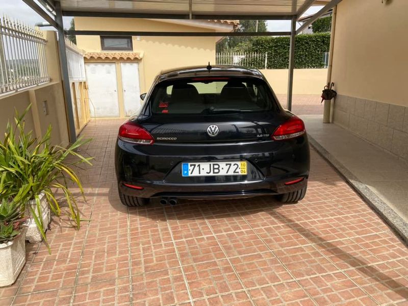 Volkswagen Scirocco • 2010 • 80,000 km 5