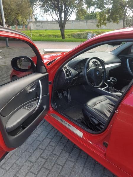 BMW Rad 1 • 2010 • 84,000 km 3