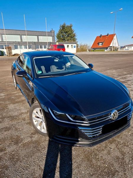 Volkswagen Arteon • 2018 • 70,500 km 3