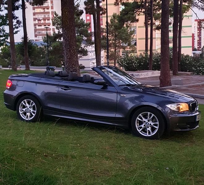 BMW 2 Series Gran Coupe • 2008 • 199,000 km 1