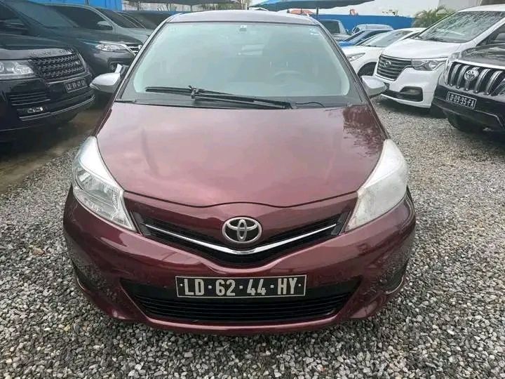 Toyota Yaris • 2022 • 3,000 km 1