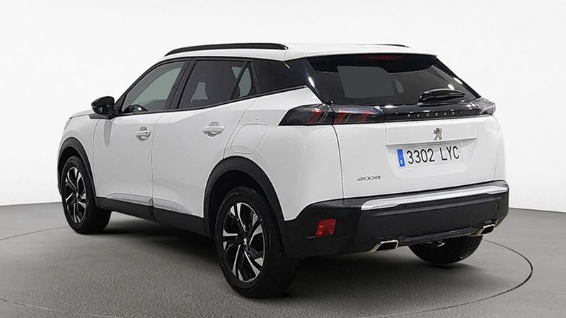 Peugeot 2008 • 2022 • 108,648 km 2