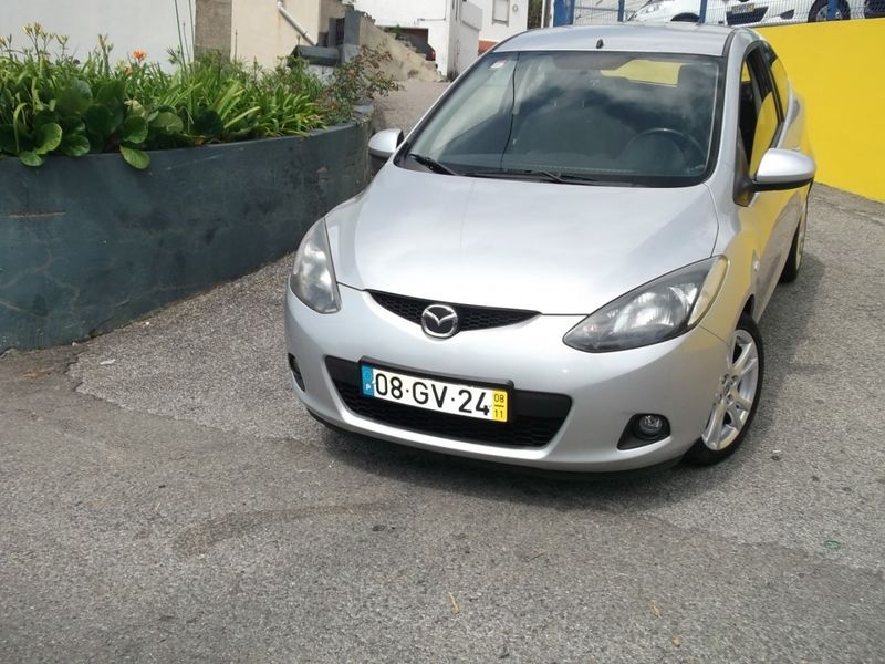 Mazda 2 • 2008 • 13,000 km 1