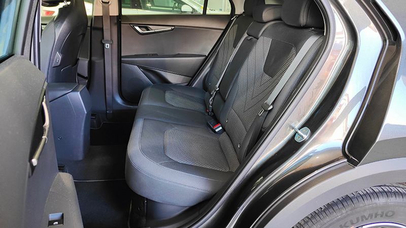 Kia Niro • 2022 • 25,150 km 10