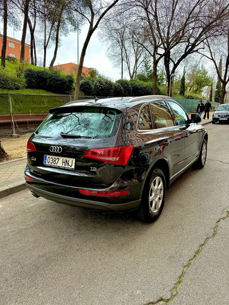 Audi Q5 • 2012 • 139,000 km 4