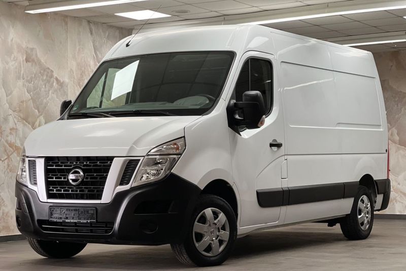 Nissan NV400 • 2016 • 78,000 km 1