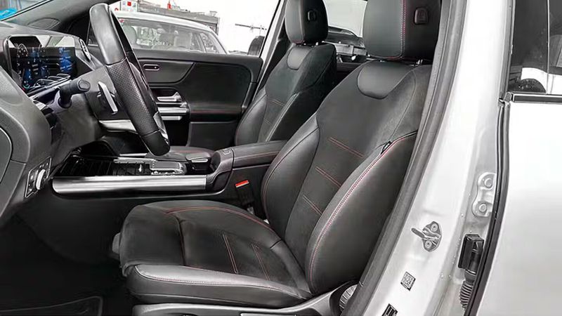 Mercedes-Benz GLA • 2022 • 41,017 km 20