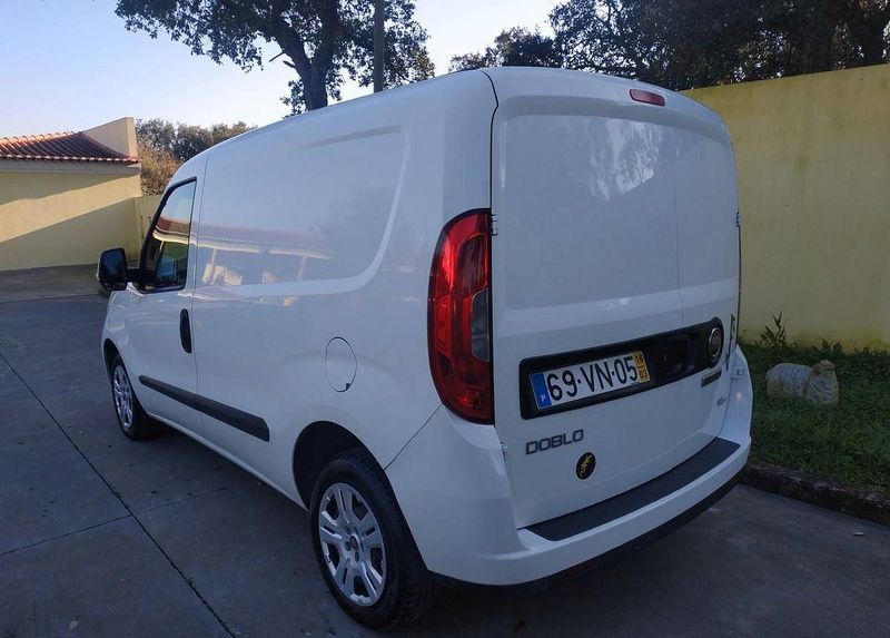 Fiat Doblo • 2016 • 150,000 km 2
