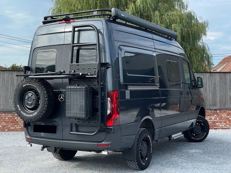 Mercedes-Benz Sprinter • 2021 • 20,800 km 2