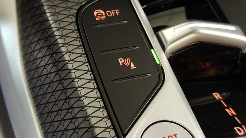 BMW 4 Series Gran Coupe • 2023 • 18,567 km 14