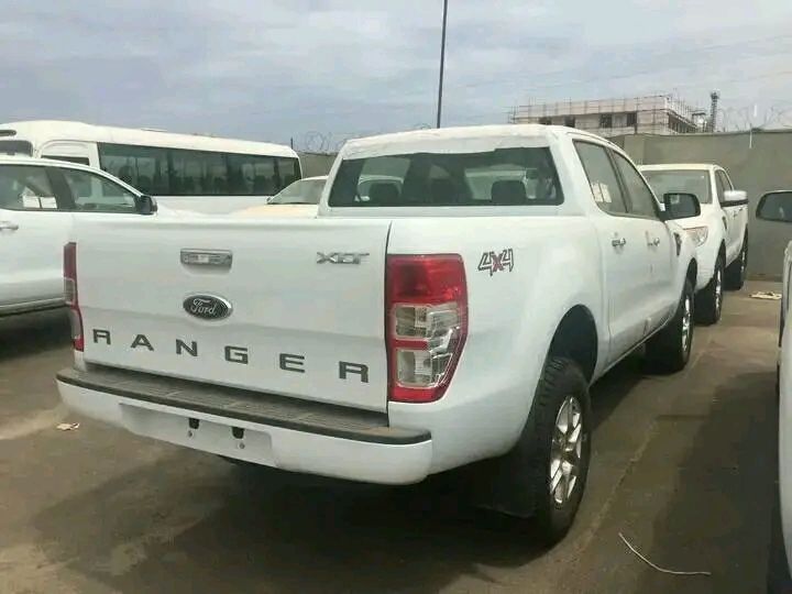 Ford Ranger • 2016 • 100 km 2