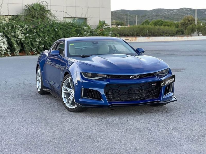 Chevrolet Camaro • 2019 • 105,000 km 5