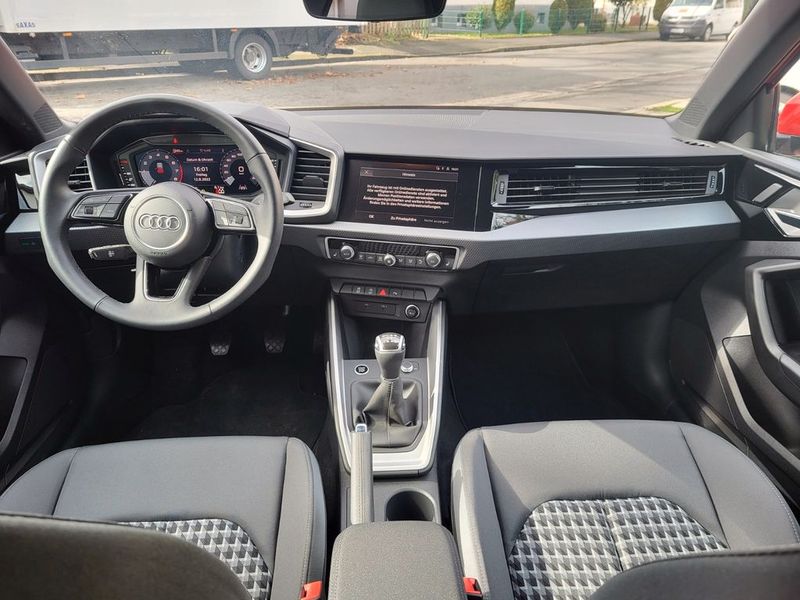 Audi A1 • 2021 • 11,514 km 5