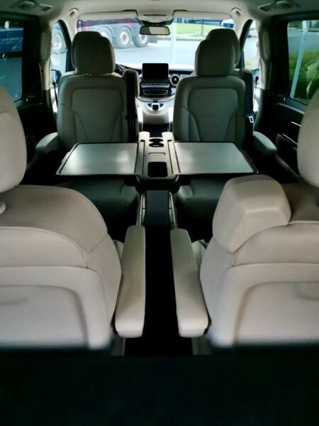 Mercedes-Benz Sprinter • 2014 • 187,000 km 10