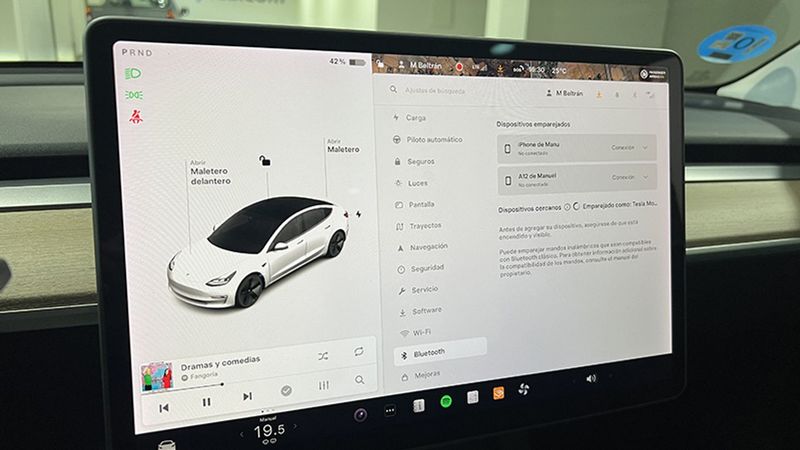 Tesla Model 3 • 2021 • 94,136 km 7