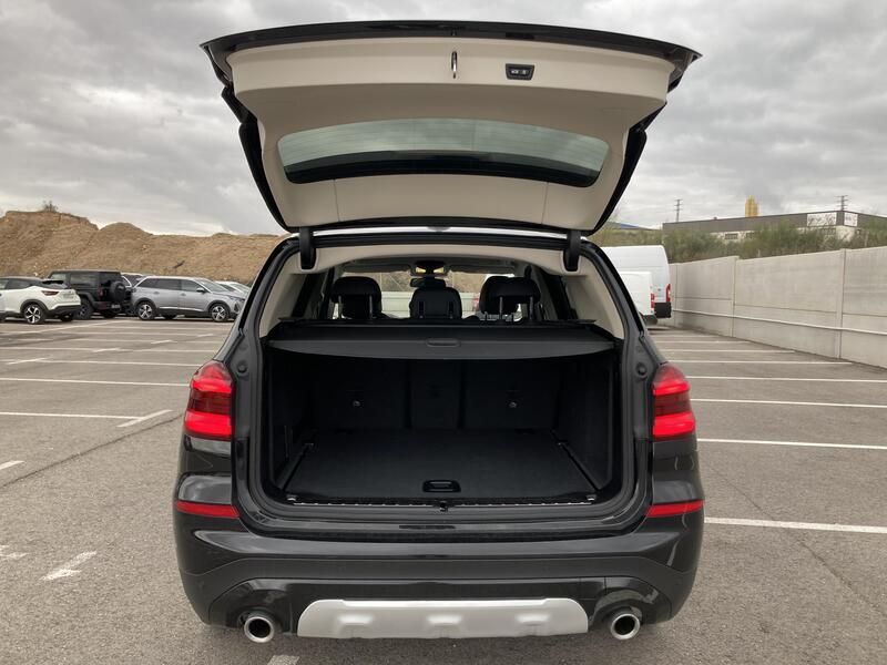 BMW X3 • 2021 • 66,109 km 10
