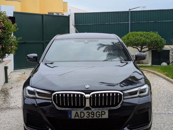 BMW 5 Series • 2020 • 70,000 km 1