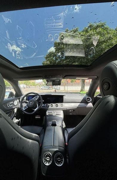 Mercedes-Benz E Coupé • 2017 • 54,000 km 8