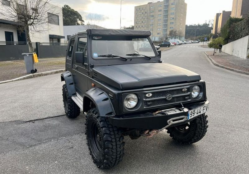 Suzuki APV • 2001 • 170,000 km 1