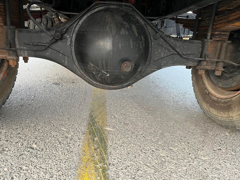 Isuzu Pickup • 2005 • 120,508 km 15