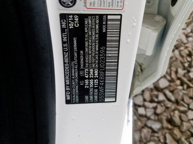 Mercedes-Benz 200 - 300 • 2008 • 32,453 km 7