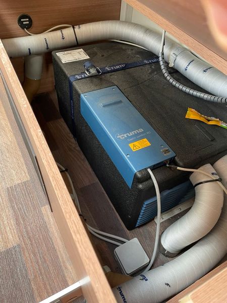 Fiat Ducato • 2016 • 71,000 km 13