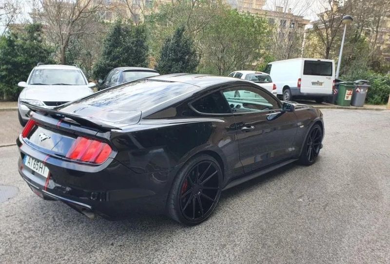 Ford Mustang • 2016 • 75,000 km 13