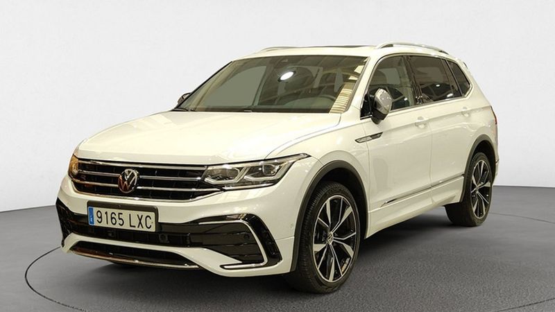 Volkswagen Tiguan • 2022 • 84,995 km 2