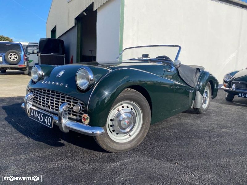 Fiat Uno • 1959 • 12,983 km 2